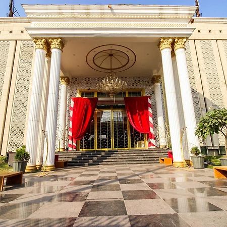 Oyo Townhouse 484 Sanskriti Otel Delhi  Dış mekan fotoğraf