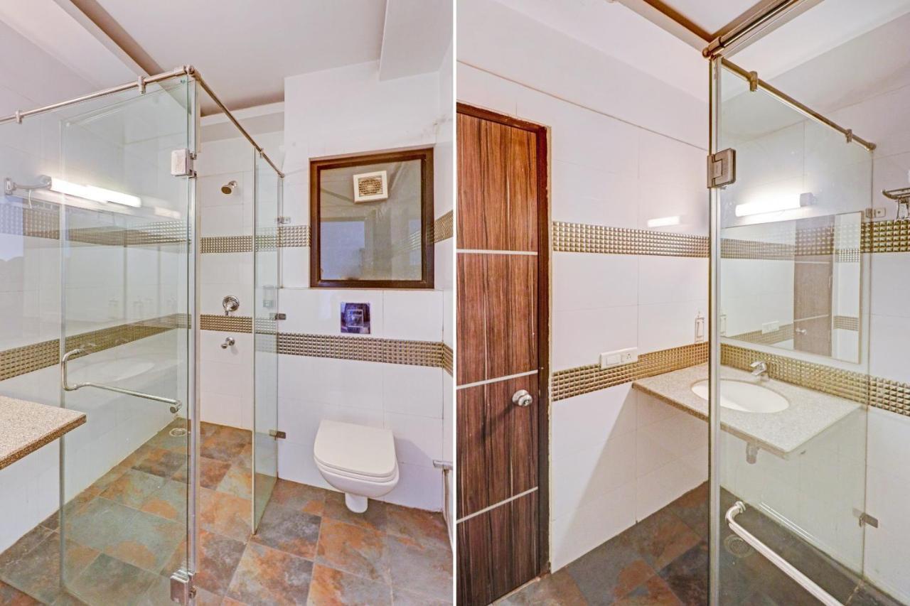 Oyo Townhouse 484 Sanskriti Otel Delhi  Dış mekan fotoğraf
